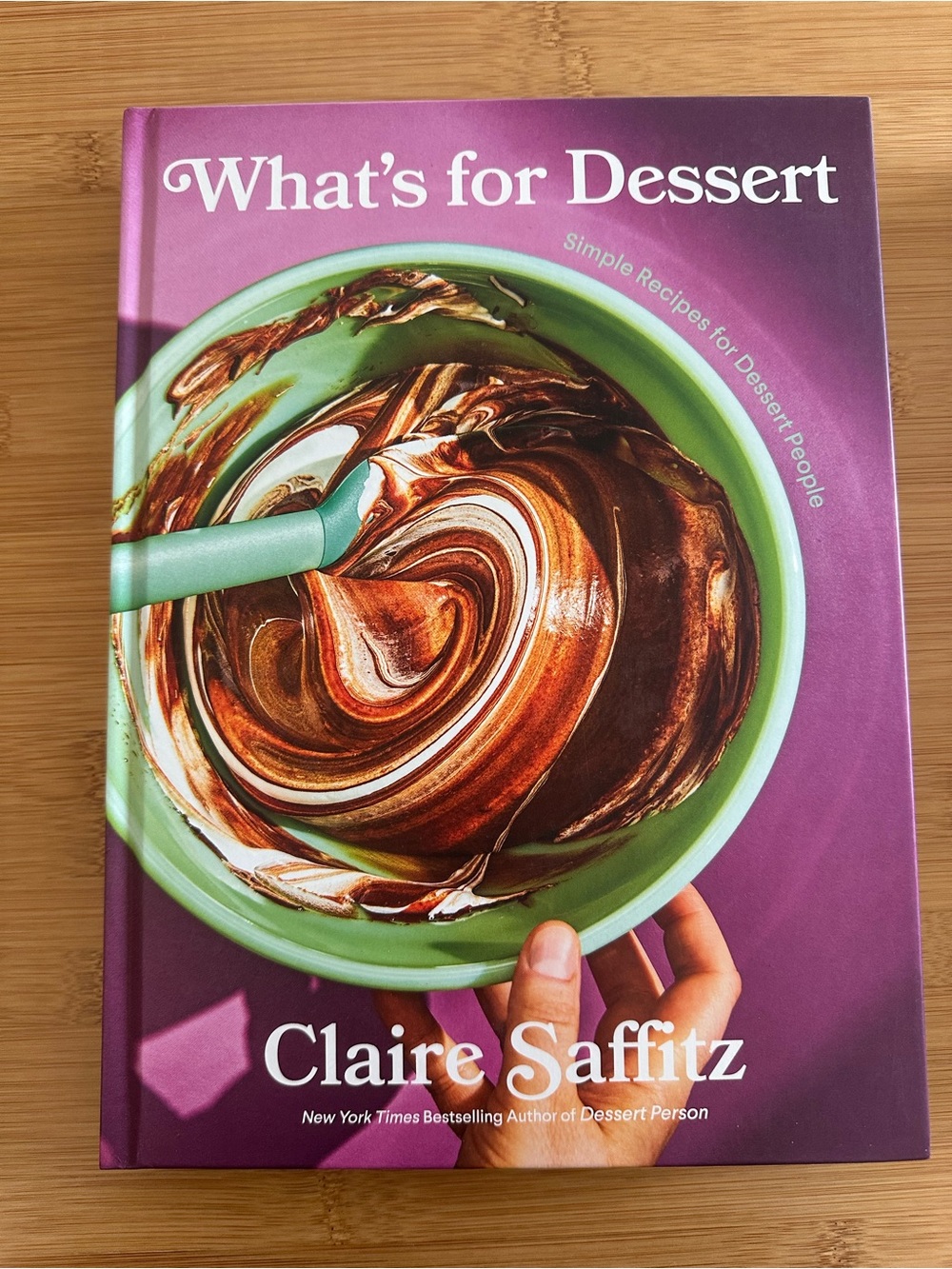 What's for Dessert – Claire Saffitz